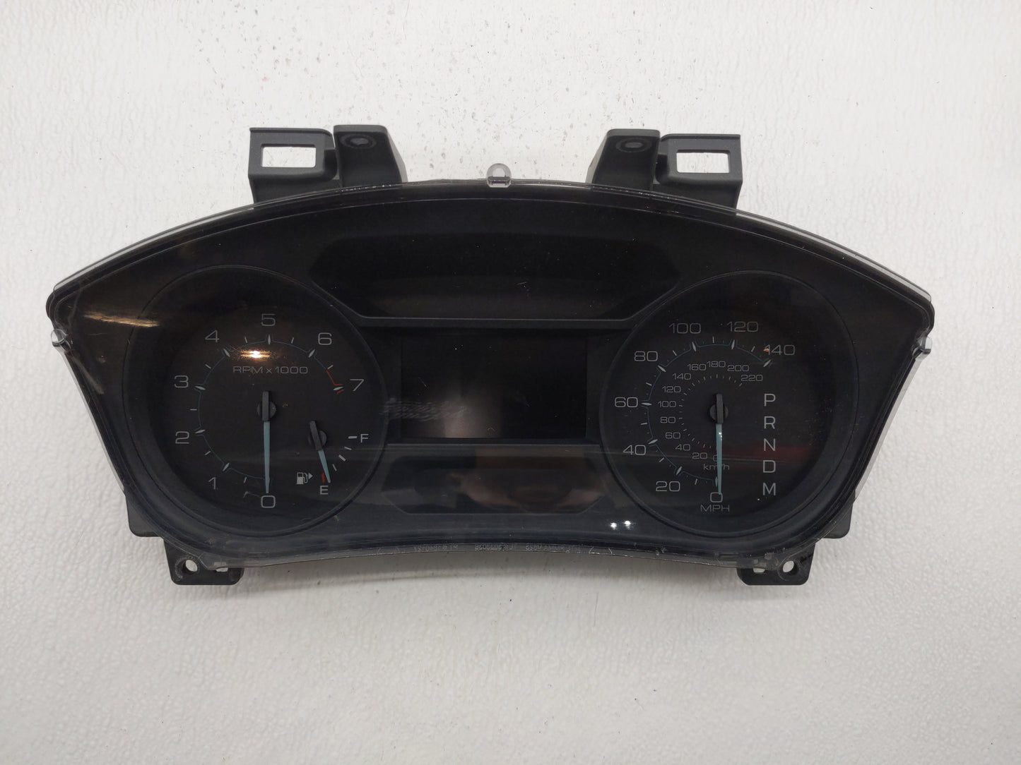 2013 Ford Explorer Instrument Cluster Speedometer Gauges P/N:DB5T-10849-EE Fits OEM Used Auto Parts - Oemusedautoparts1.com
