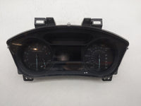 2013 Ford Explorer Instrument Cluster Speedometer Gauges P/N:DB5T-10849-EE Fits OEM Used Auto Parts - Oemusedautoparts1.com