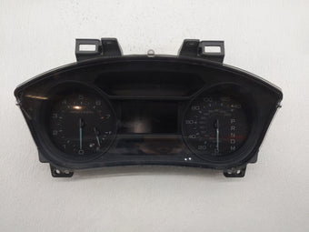 compare product 2013 Ford Explorer Instrument Cluster Speedometer Gauges P/N:DB5T-10849-EE Fits OEM Used Auto Parts