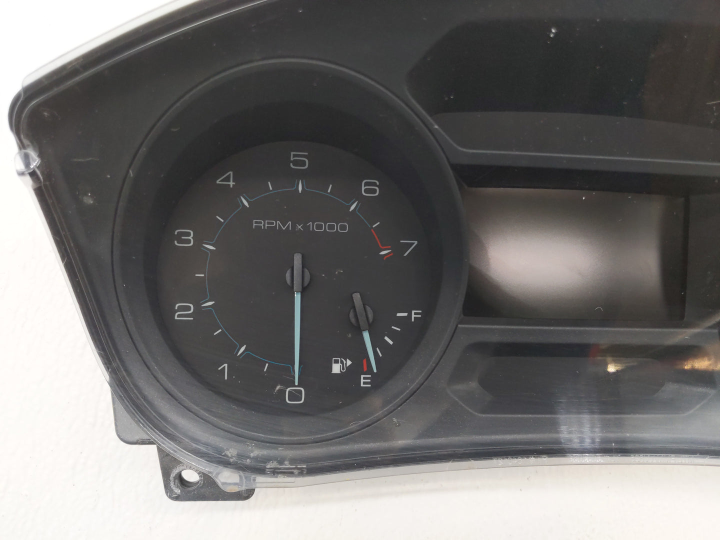2013 Ford Explorer Instrument Cluster Speedometer Gauges P/N:DB5T-10849-EE Fits OEM Used Auto Parts - Oemusedautoparts1.com