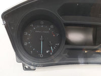 2013 Ford Explorer Instrument Cluster Speedometer Gauges P/N:DB5T-10849-EE Fits OEM Used Auto Parts - Oemusedautoparts1.com