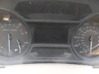 2013 Ford Explorer Instrument Cluster Speedometer Gauges P/N:DB5T-10849-EE Fits OEM Used Auto Parts - Oemusedautoparts1.com