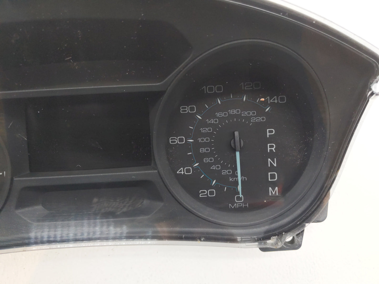 2013 Ford Explorer Instrument Cluster Speedometer Gauges P/N:DB5T-10849-EE Fits OEM Used Auto Parts - Oemusedautoparts1.com