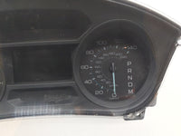 2013 Ford Explorer Instrument Cluster Speedometer Gauges P/N:DB5T-10849-EE Fits OEM Used Auto Parts - Oemusedautoparts1.com