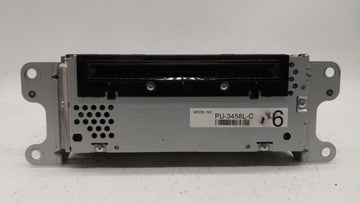2013 Ford Explorer Radio AM FM Cd Player Receiver Replacement P/N:DB5T-19C107-CB DB5T-19C107-CC Fits OEM Used Auto Parts - O