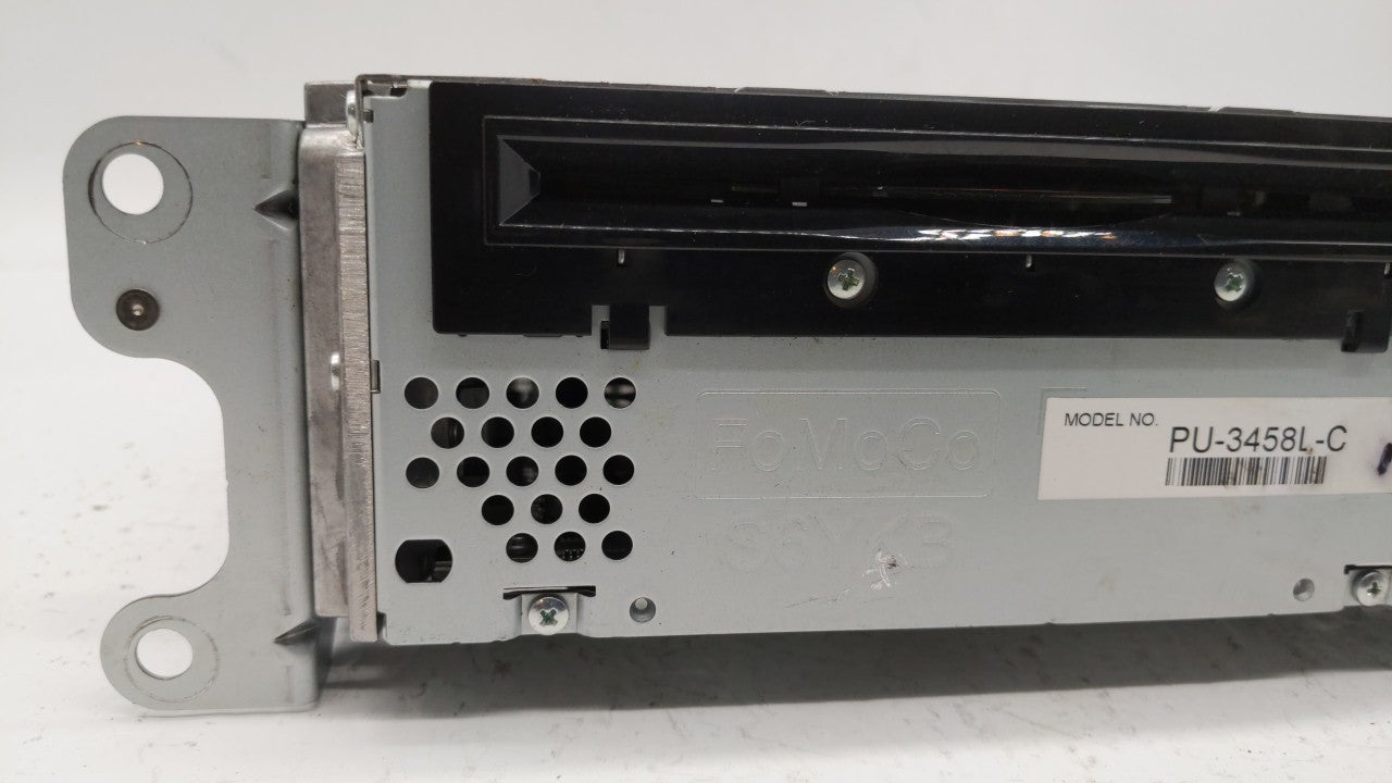 2013 Ford Explorer Radio AM FM Cd Player Receiver Replacement P/N:DB5T-19C107-CB DB5T-19C107-CC Fits OEM Used Auto Parts - O