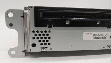 2013 Ford Explorer Radio AM FM Cd Player Receiver Replacement P/N:DB5T-19C107-CB DB5T-19C107-CC Fits OEM Used Auto Parts