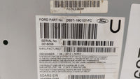 2013 Ford Explorer Radio AM FM Cd Player Receiver Replacement P/N:DB5T-19C107-FC DB5T-19C107-FD OEM Used Auto Parts - Oemuse