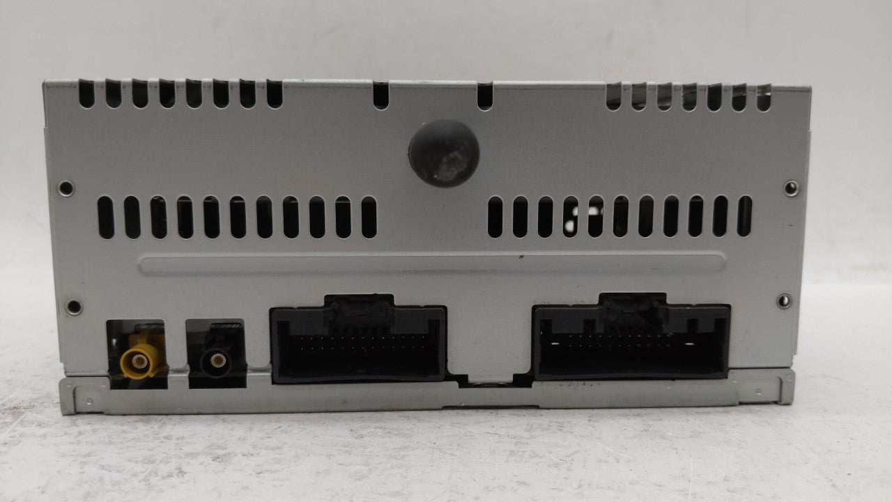 2013 Ford Explorer Radio AM FM Cd Player Receiver Replacement P/N:DB5T-19C107-FC DB5T-19C107-FD Fits OEM Used Auto Parts - O