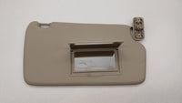 2011-2015 Ford Explorer Sun Visor Shade Replacement Passenger Right Mirror Fits Fits 2011 2012 2013 2014 2015 OEM Used Auto 