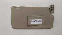 2011-2015 Ford Explorer Sun Visor Shade Replacement Passenger Right Mirror Fits Fits 2011 2012 2013 2014 2015 OEM Used Auto 