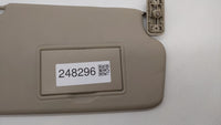 2011-2015 Ford Explorer Sun Visor Shade Replacement Passenger Right Mirror Fits Fits 2011 2012 2013 2014 2015 OEM Used Auto 