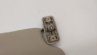 2011-2015 Ford Explorer Sun Visor Shade Replacement Passenger Right Mirror Fits Fits 2011 2012 2013 2014 2015 OEM Used Auto 