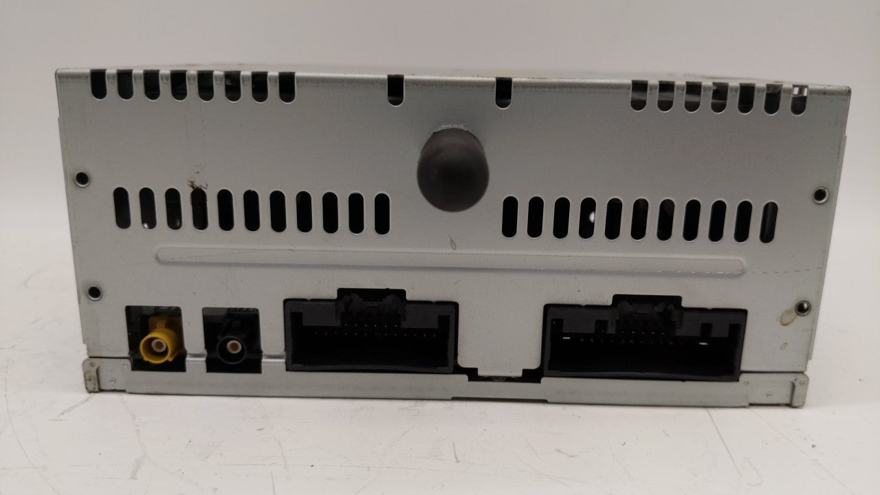 2013 Ford Explorer Radio AM FM Cd Player Receiver Replacement P/N:DB5T-19C107-GA DB5T-19C107-GB, DB5T-19C107-GC Fits OEM Use