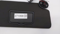 2011-2015 Ford Explorer Sun Visor Shade Replacement Passenger Right Mirror Fits Fits 2011 2012 2013 2014 2015 OEM Used Auto 