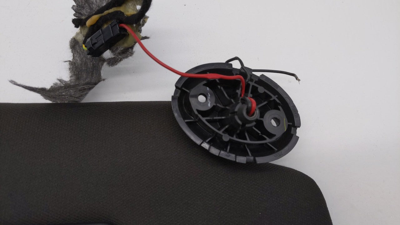 2011-2015 Ford Explorer Sun Visor Shade Replacement Passenger Right Mirror Fits Fits 2011 2012 2013 2014 2015 OEM Used Auto 