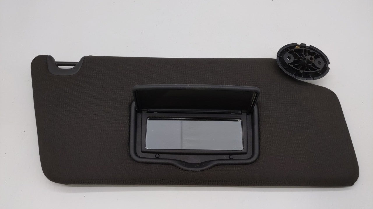 2011-2015 Ford Explorer Sun Visor Shade Replacement Passenger Right Mirror Fits Fits 2011 2012 2013 2014 2015 OEM Used Auto 