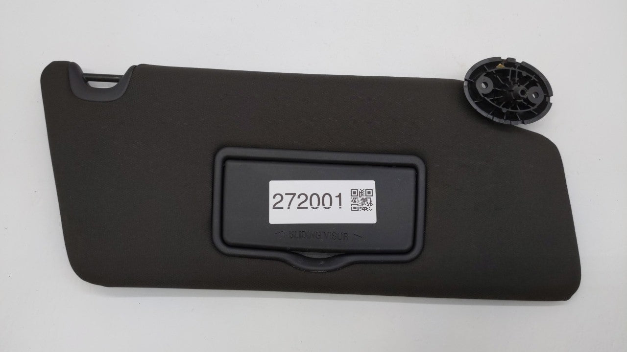 2011-2015 Ford Explorer Sun Visor Shade Replacement Passenger Right Mirror Fits Fits 2011 2012 2013 2014 2015 OEM Used Auto 