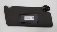 2011-2015 Ford Explorer Sun Visor Shade Replacement Passenger Right Mirror Fits Fits 2011 2012 2013 2014 2015 OEM Used Auto 