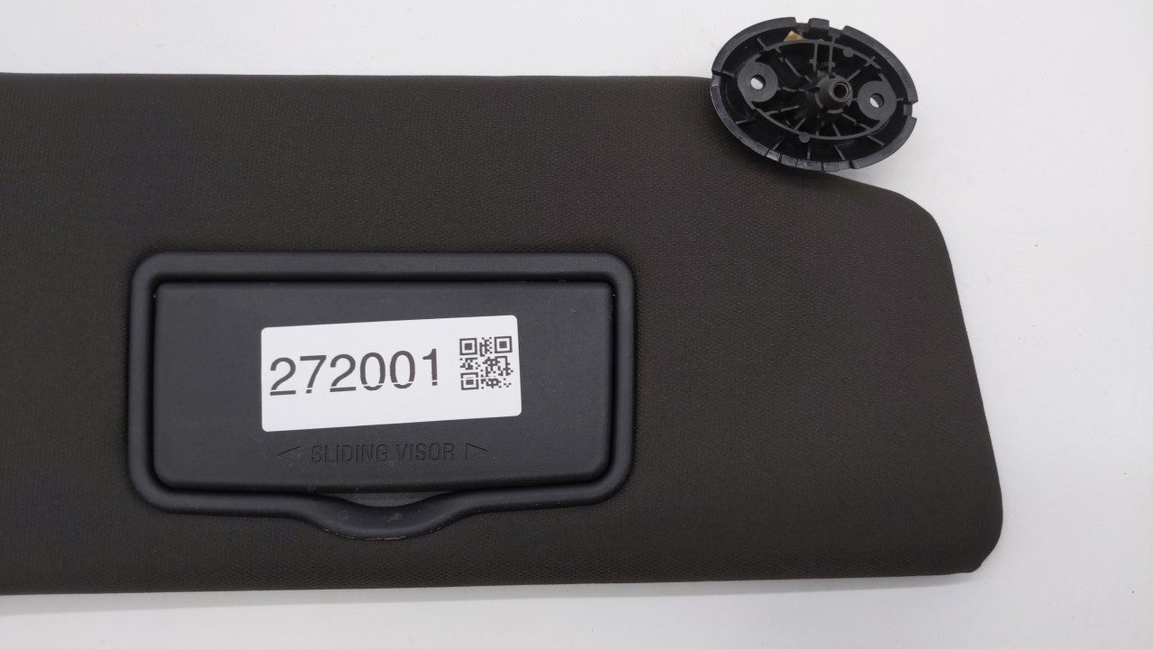 2011-2015 Ford Explorer Sun Visor Shade Replacement Passenger Right Mirror Fits Fits 2011 2012 2013 2014 2015 OEM Used Auto 