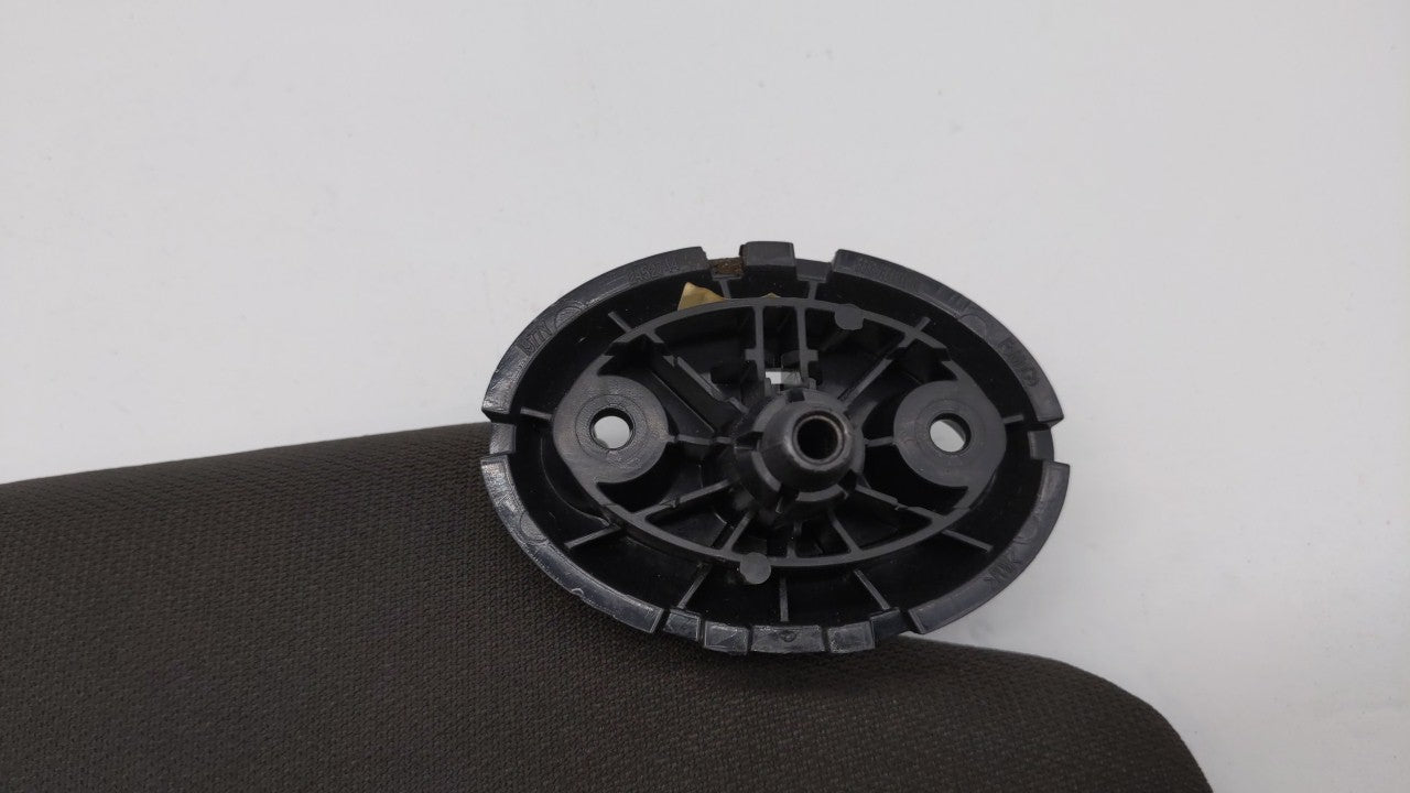 2011-2015 Ford Explorer Sun Visor Shade Replacement Passenger Right Mirror Fits Fits 2011 2012 2013 2014 2015 OEM Used Auto 