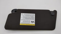 2011-2015 Ford Explorer Sun Visor Shade Replacement Passenger Right Mirror Fits Fits 2011 2012 2013 2014 2015 OEM Used Auto 