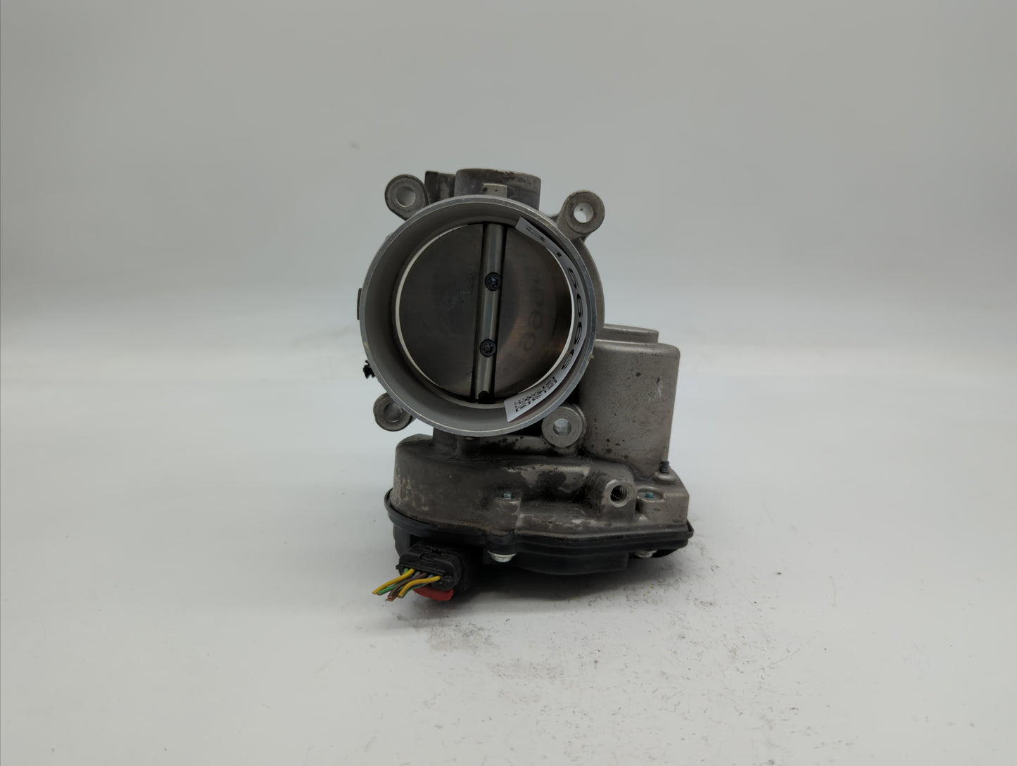 2011-2019 Ford Explorer Throttle Body P/N:AT4E-9F991-EH AT4E-EF Fits Fits 2011 2012 2013 2014 2015 2016 2017 2018 2019 OEM U