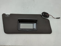 2011-2015 Ford Explorer Sun Visor Shade Replacement Passenger Right Mirror Fits Fits 2011 2012 2013 2014 2015 OEM Used Auto 