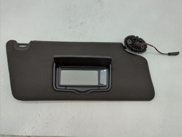 2011-2015 Ford Explorer Sun Visor Shade Replacement Passenger Right Mirror Fits Fits 2011 2012 2013 2014 2015 OEM Used Auto 