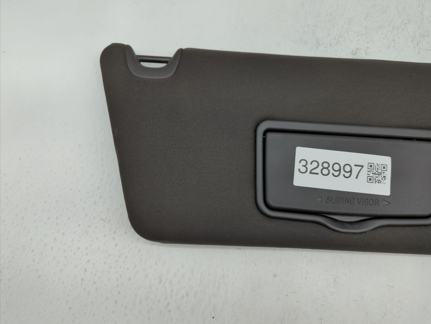 2011-2015 Ford Explorer Sun Visor Shade Replacement Passenger Right Mirror Fits Fits 2011 2012 2013 2014 2015 OEM Used Auto 