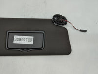 2011-2015 Ford Explorer Sun Visor Shade Replacement Passenger Right Mirror Fits Fits 2011 2012 2013 2014 2015 OEM Used Auto 