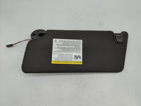 2011-2015 Ford Explorer Sun Visor Shade Replacement Passenger Right Mirror Fits Fits 2011 2012 2013 2014 2015 OEM Used Auto 
