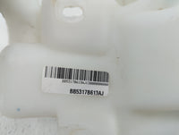 Ford Explorer Radiator Coolant Overflow Expansion Tank Bottle - Oemusedautoparts1.com