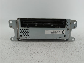 2013-2013 Ford Explorer Am Fm Cd Player Radio Receiver - Oemusedautoparts1.com