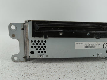 2013-2013 Ford Explorer Am Fm Cd Player Radio Receiver