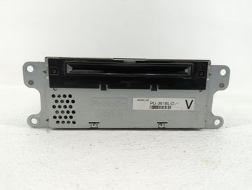 2013-2013 Ford Explorer Am Fm Cd Player Radio Receiver - Oemusedautoparts1.com