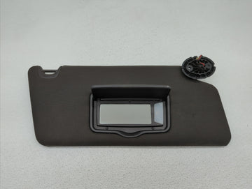 2011-2015 Ford Explorer Sun Visor Shade Replacement Passenger Right Mirror Fits Fits 2011 2012 2013 2014 2015 OEM Used Auto 