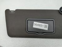 2011-2015 Ford Explorer Sun Visor Shade Replacement Passenger Right Mirror Fits Fits 2011 2012 2013 2014 2015 OEM Used Auto 