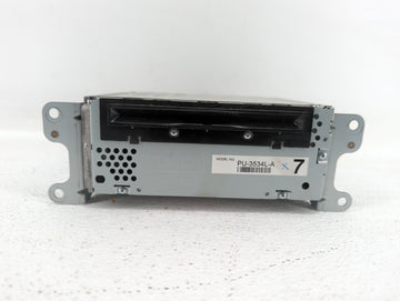 2013 Ford Explorer Radio AM FM Cd Player Receiver Replacement P/N:DB5T-19C107-DE DB5T-19C107-DD Fits OEM Used Auto Parts - O