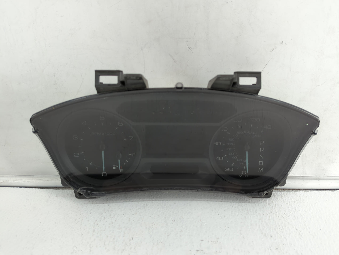 2013 Ford Explorer Instrument Cluster Speedometer Gauges P/N:DB5T-10849-RA Fits OEM Used Auto Parts - Oemusedautoparts1.com
