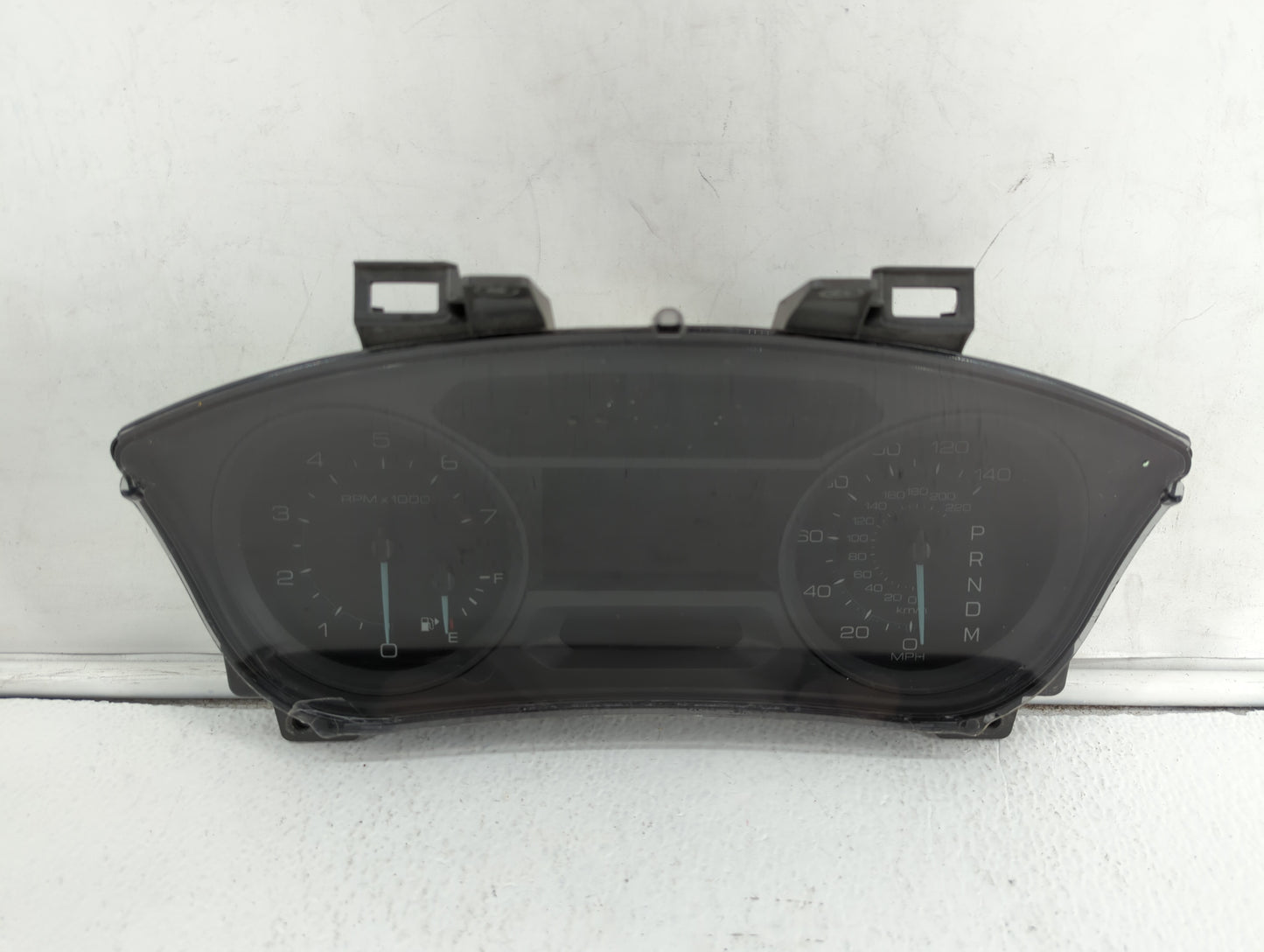 2013 Ford Explorer Instrument Cluster Speedometer Gauges P/N:DB5T-10849-RA Fits OEM Used Auto Parts - Oemusedautoparts1.com