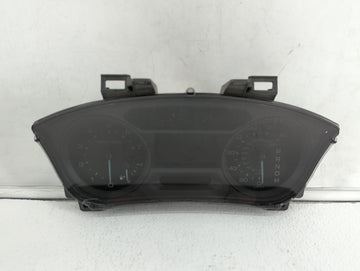 2013 Ford Explorer Instrument Cluster Speedometer Gauges P/N:DB5T-10849-RA Fits OEM Used Auto Parts - Oemusedautoparts1.com