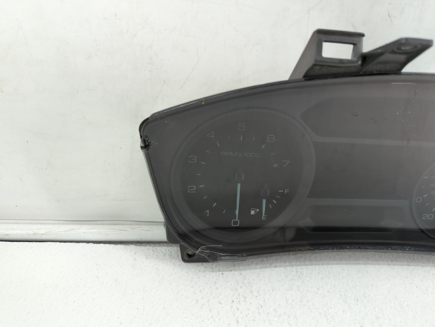 2013 Ford Explorer Instrument Cluster Speedometer Gauges P/N:DB5T-10849-RA Fits OEM Used Auto Parts - Oemusedautoparts1.com