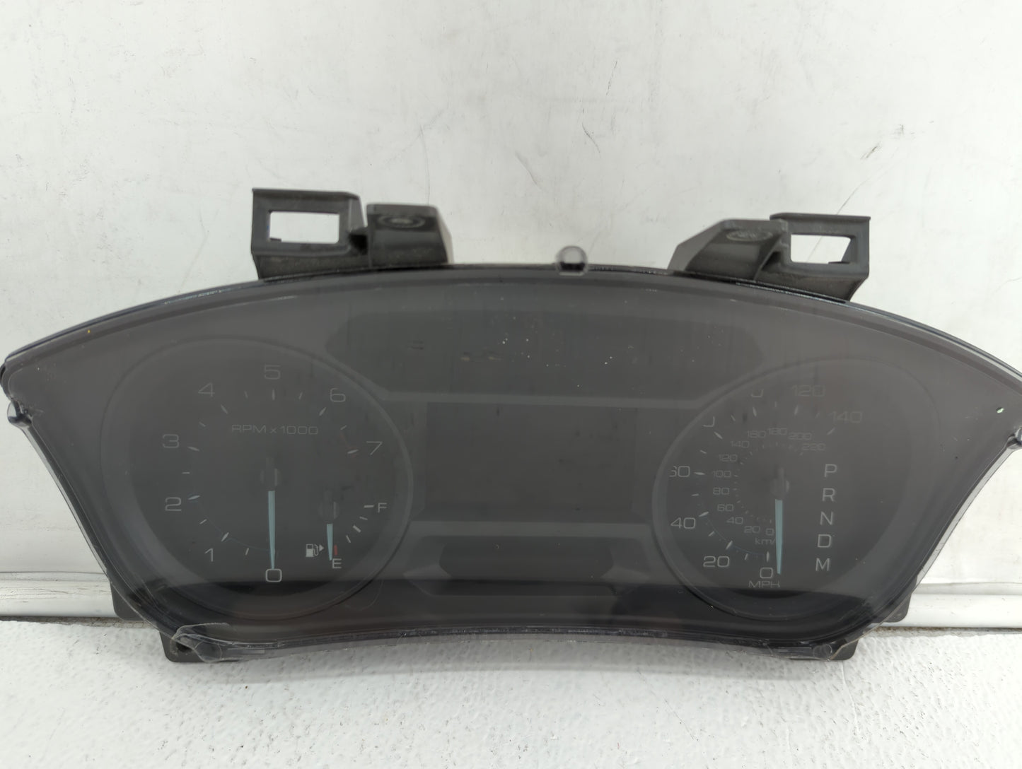 2013 Ford Explorer Instrument Cluster Speedometer Gauges P/N:DB5T-10849-RA Fits OEM Used Auto Parts - Oemusedautoparts1.com