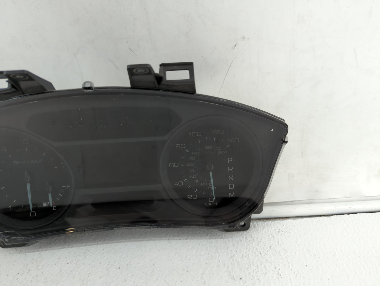 2013 Ford Explorer Instrument Cluster Speedometer Gauges P/N:DB5T-10849-RA Fits OEM Used Auto Parts - Oemusedautoparts1.com