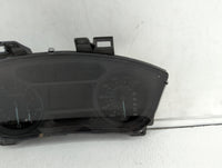 2013 Ford Explorer Instrument Cluster Speedometer Gauges P/N:DB5T-10849-RA Fits OEM Used Auto Parts - Oemusedautoparts1.com