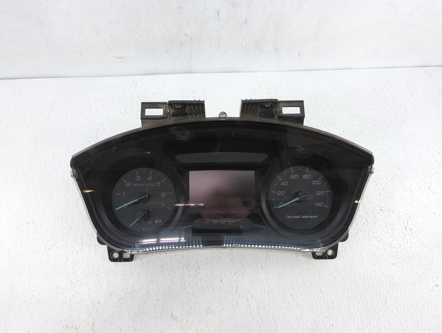 2013 Ford Explorer Instrument Cluster Speedometer Gauges P/N:DB5T-10849-JM Fits OEM Used Auto Parts - Oemusedautoparts1.com