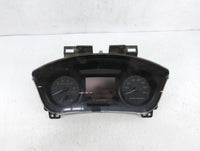 2013 Ford Explorer Instrument Cluster Speedometer Gauges P/N:DB5T-10849-JM Fits OEM Used Auto Parts - Oemusedautoparts1.com