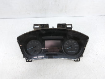 compare product 2013 Ford Explorer Instrument Cluster Speedometer Gauges P/N:DB5T-10849-JM Fits OEM Used Auto Parts
