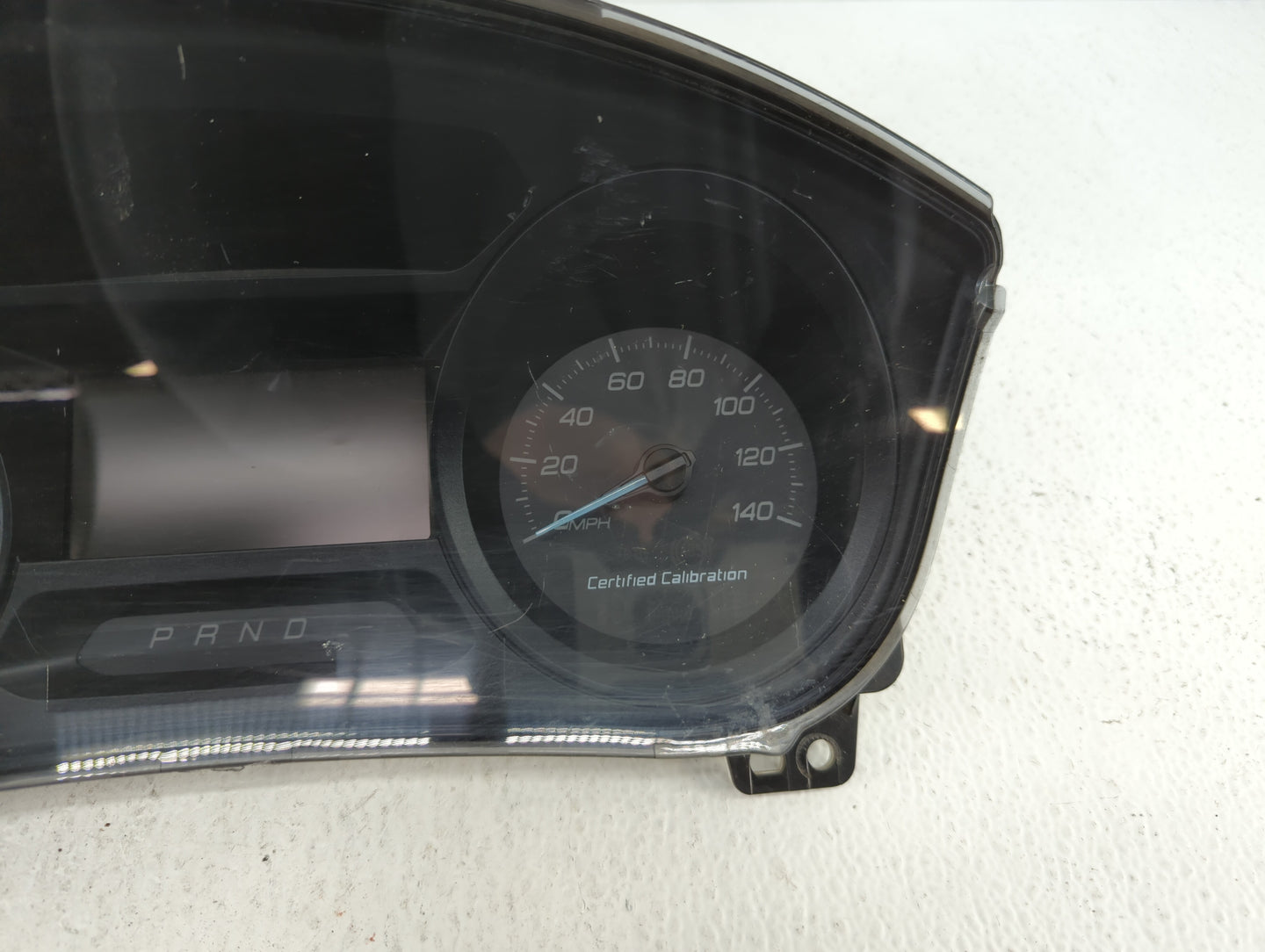 2013 Ford Explorer Instrument Cluster Speedometer Gauges P/N:DB5T-10849-JM Fits OEM Used Auto Parts - Oemusedautoparts1.com